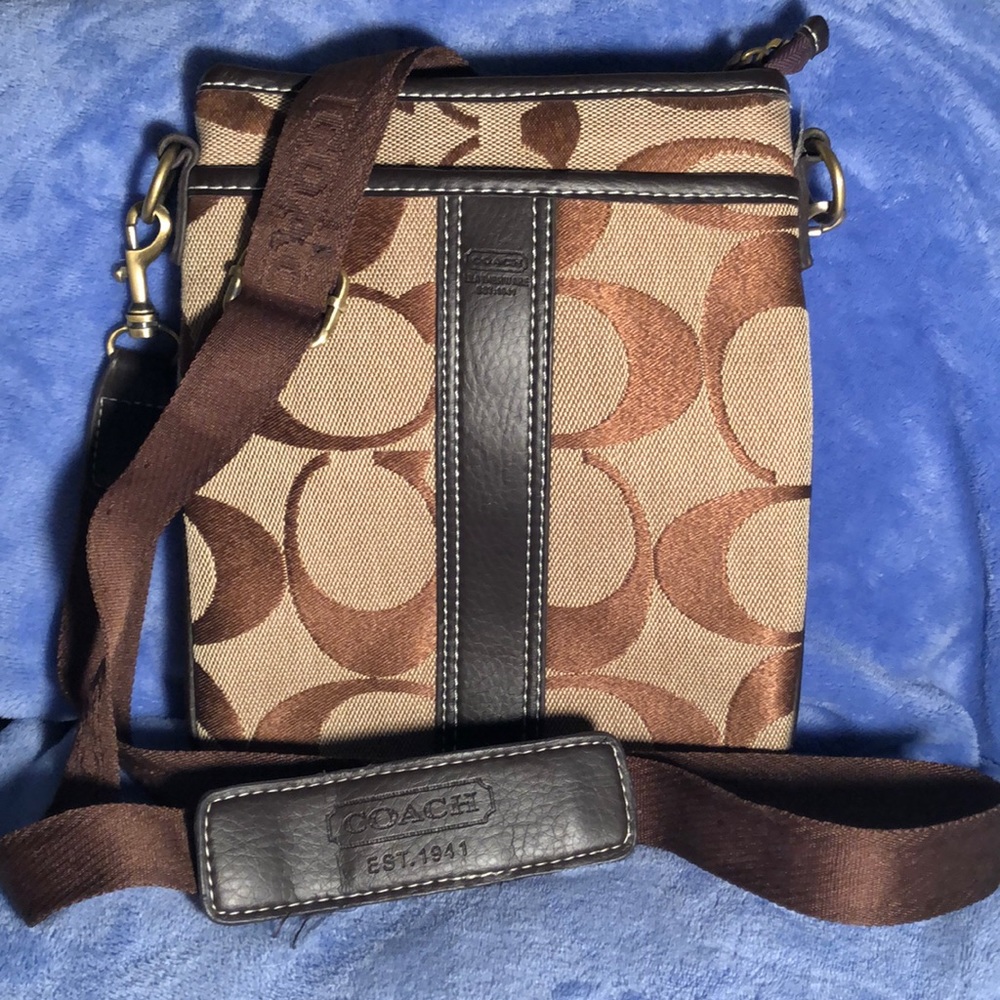 Coach cross body